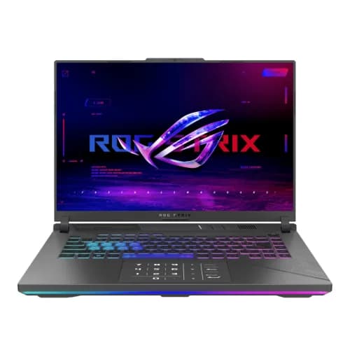 Laptop Gaming ASUS ROG Strix G16, cu procesor Intel Core Ultra 9 275HX, 16'' IPS, 32 GB DDR5, 2 TB, NVIDIA GeForce RTX 5080, 16GB GDDR7, Fara OS — miniatură