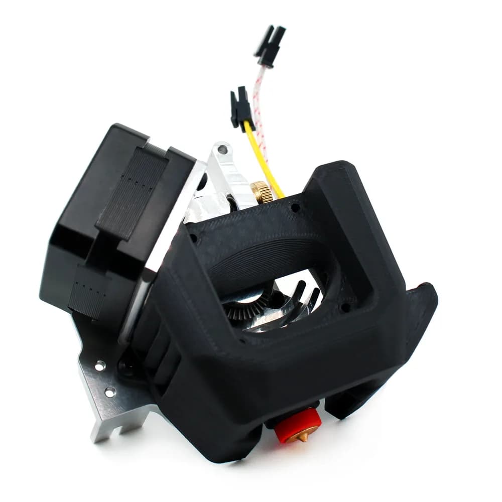 Extruder Microswiss Micro Swiss NG REVO Direct Drive pentru Creality CR-10 / Ender 3 Printers — miniatură