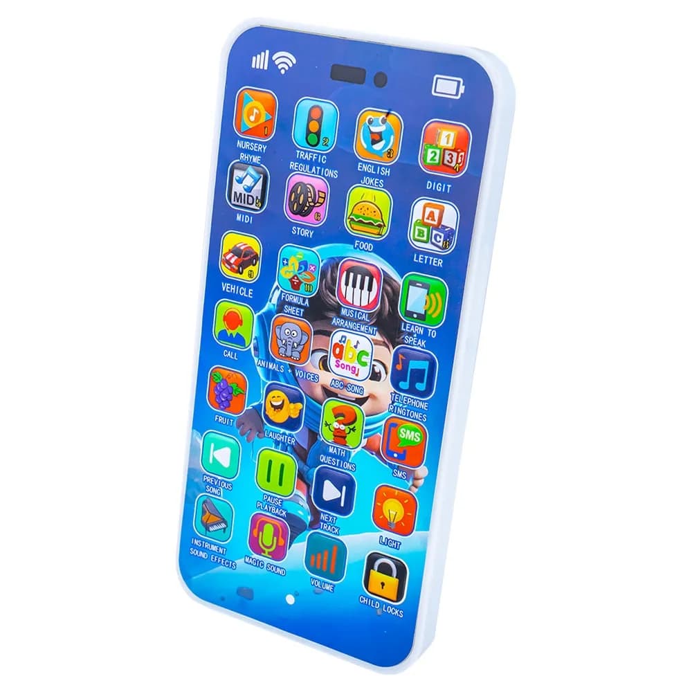 Smartphone Astronaut — miniatură