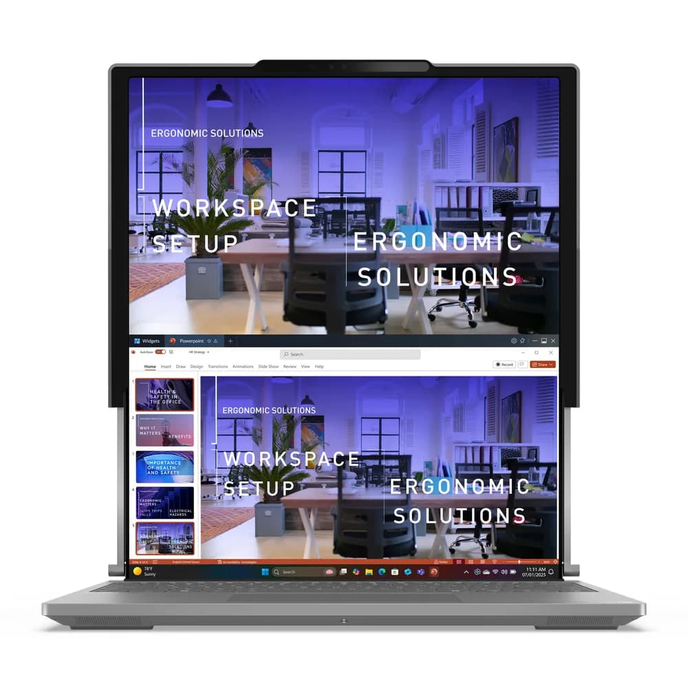 NB TB G6 ROLL CU7-258V 14"/32GB/1TB 11P 21TR0000RM LENOVO "21TR0000RM" — miniatură