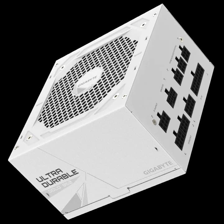 Sursa GIGABYTE UD850GM PG5W, 80+ Gold, 850W — miniatură