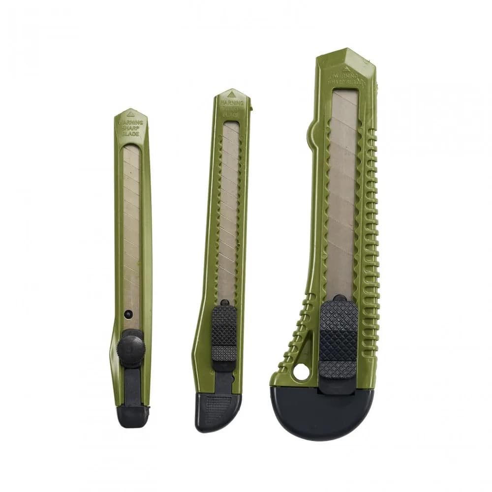 HEINNER SET 3 CUTTERE