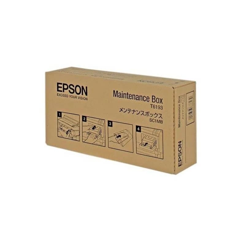 Kit Mentenanta Original Epson, T619300, pentru SureColor F6000|P10000|P20000|T3000|T3200|T5000|T5200|T7200, "C13T619300" — miniatură