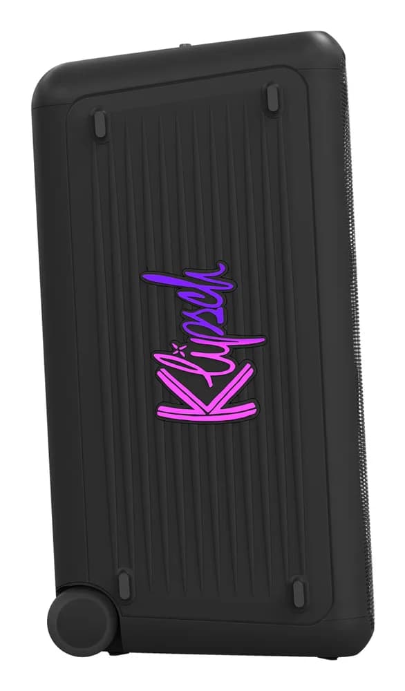 Boxa portabila KLIPSCH Miami Black "1073417" — miniatură