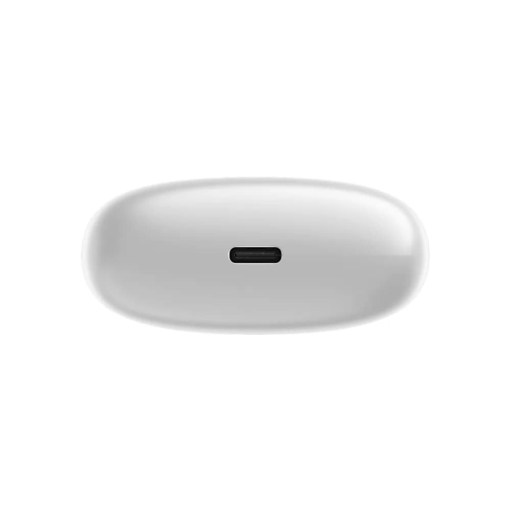 Casti In-ear HATOR Hyperpunk Truepods Hybrid ANC, Wireless, noise-canceling, Alb — miniatură