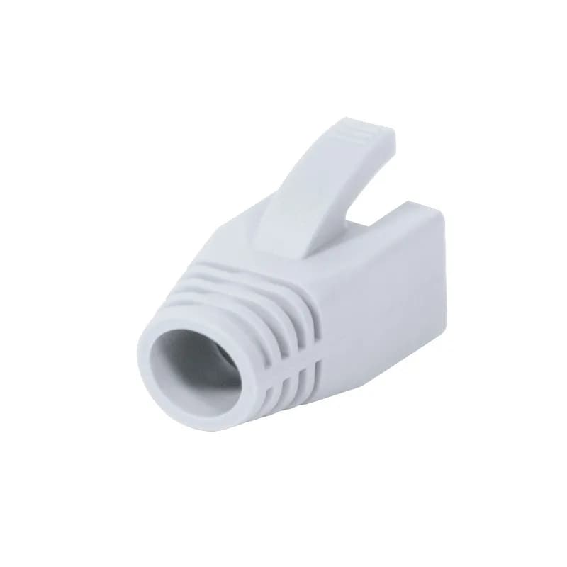 MANSON mufe RJ-45 LOGILINK pt. cablu UTP, FTP, SFTP, Cat6, RJ-45 (T),plastic, 50 buc, "MP0035W" — miniatură