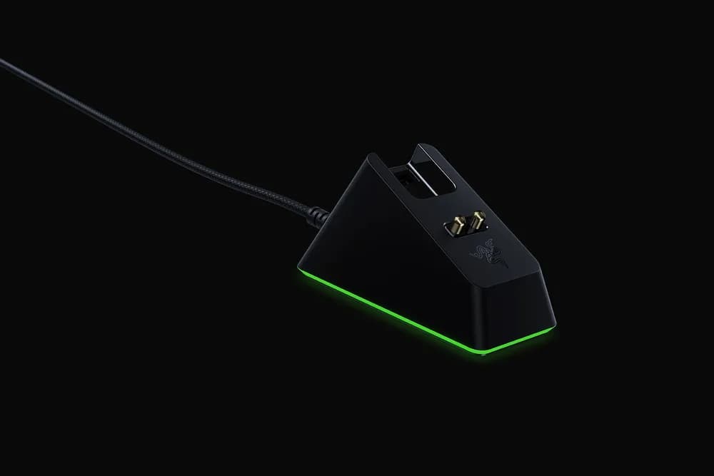 Mouse Mouse Dock Chroma Wireless Charge "RC30-03050200-R3M1" — miniatură