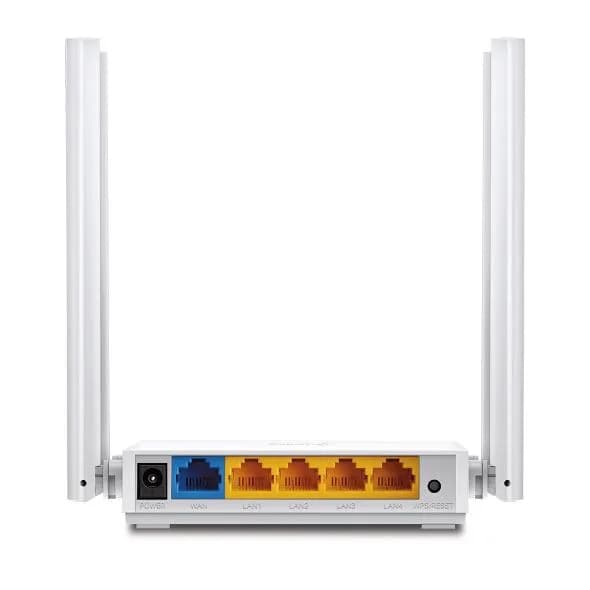 Router wireless TP-LINK Archer C24, AC750, WiFI 5, Dual-Band — miniatură
