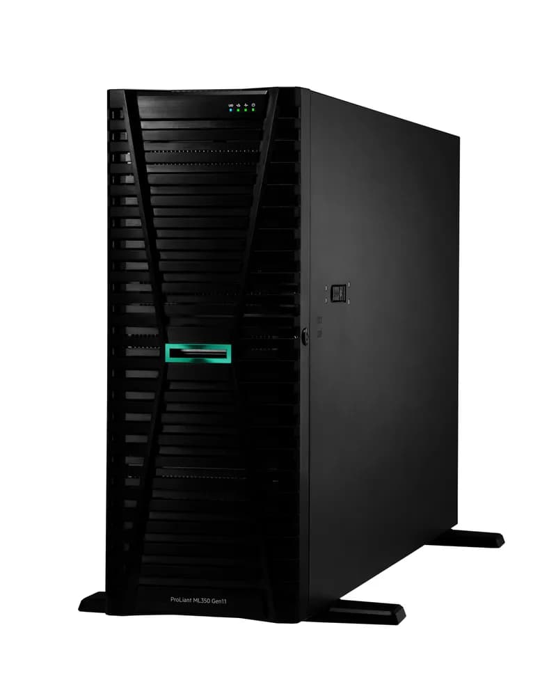 ML350 G11 5515+ 2X32G 8SF-STOCK/HPE SMART CHOICE "P81779-425" — miniatură