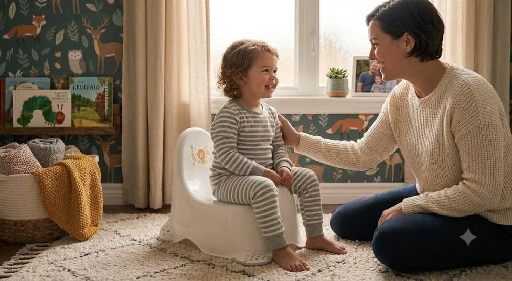 Olita ergonomica pentru copii, cu spatar inalt, U-Grow — miniatură