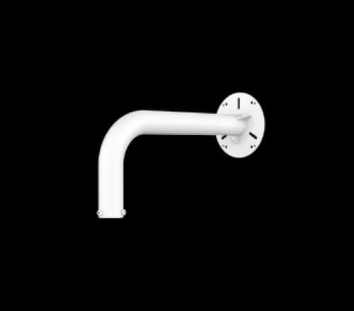 Suport de perete Milesight SA02; Instalare: Perete, Parapet; Dimensiuni: 150mmx260mmx400mm; Greutate 2.2kg.
