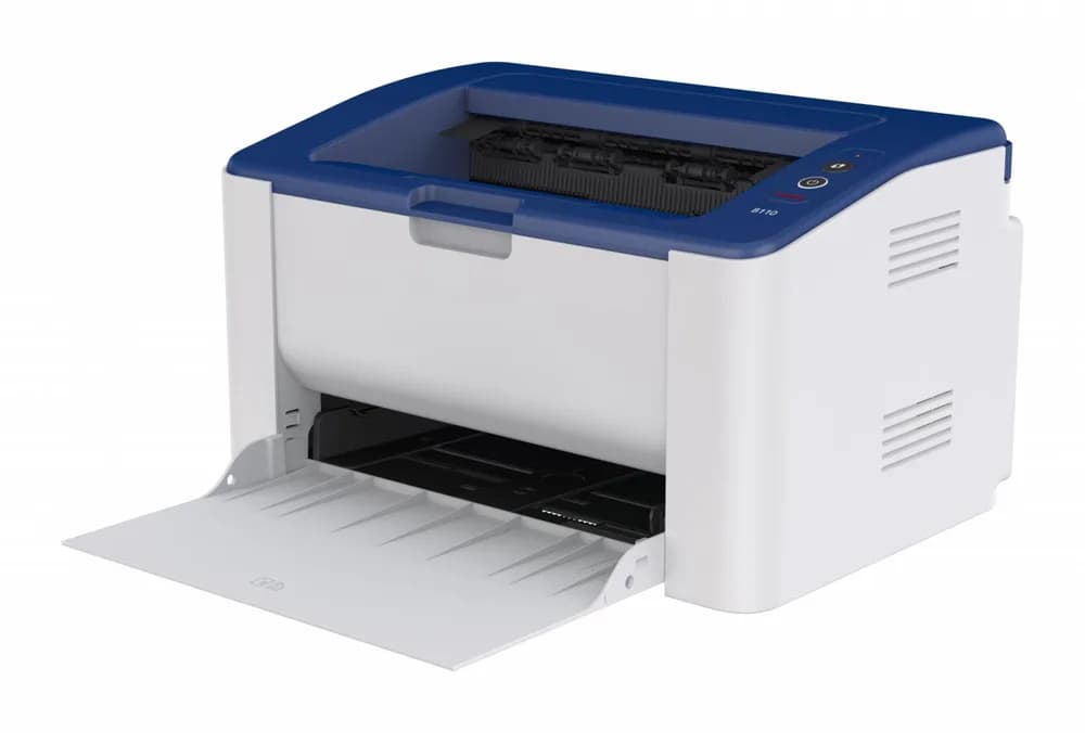Imprimanta Laser XEROX B110V_BI, Monocrom, format A4, USB + LAN