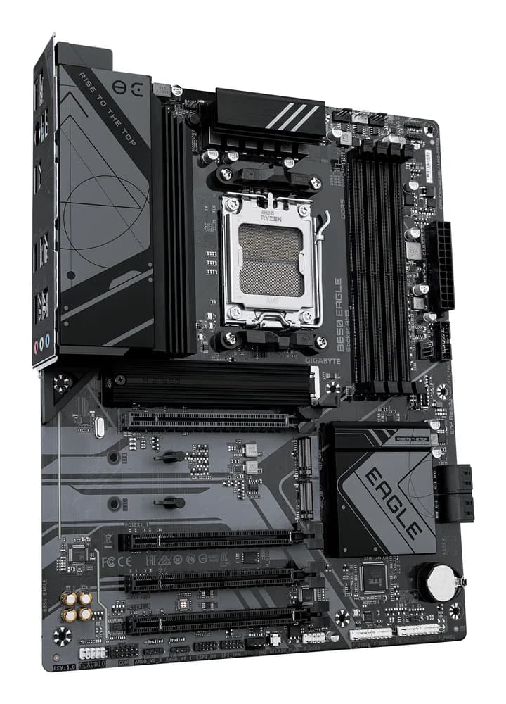 MB AMD B650 SAM5 ATX/B650 EAGLE 1.2 GIGABYTE "B650 EAGLE 1.2" — miniatură