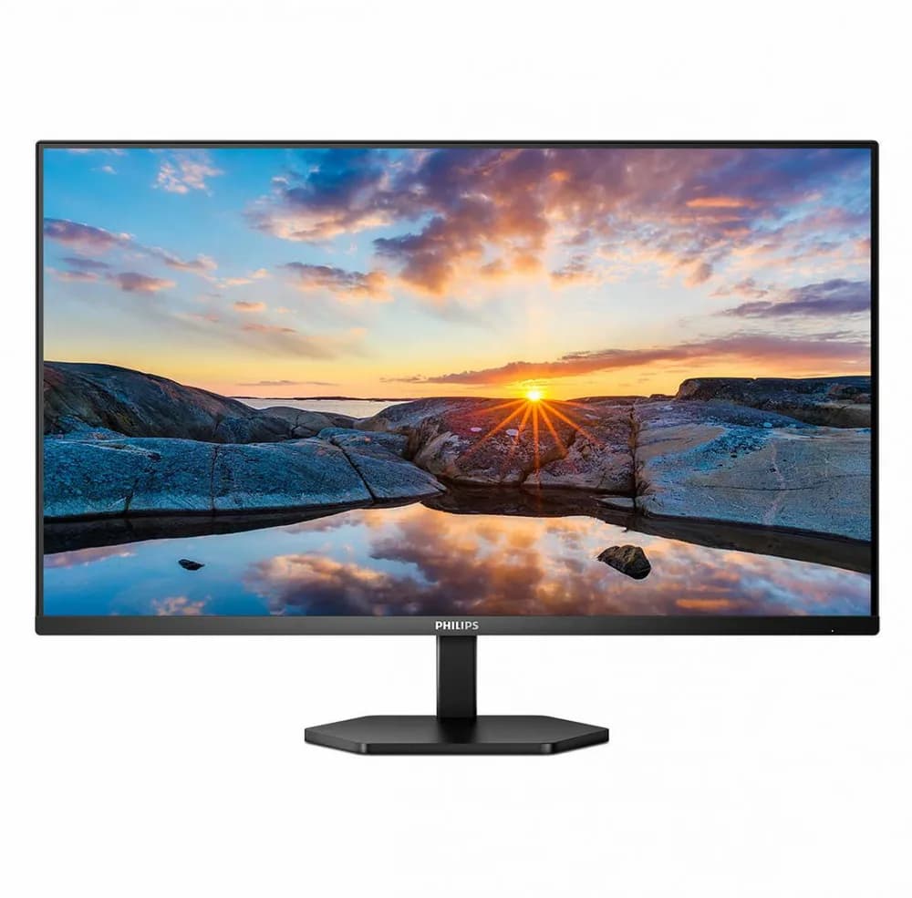 Monitor Consumer Philips 32E1N3100LA/00, 31.2", 1920 x 1080 pixeli, Black