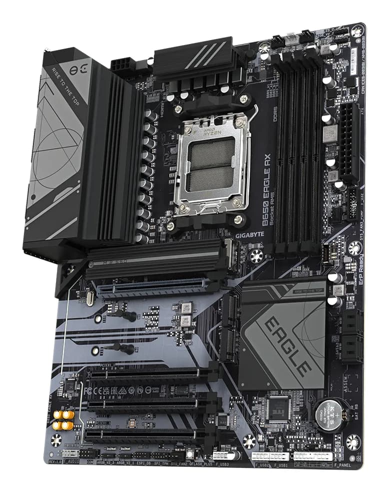 MB AMD B650 SAM5 ATX/B650 EAGLE AX 1.2 GIGABYTE "B650 EAGLE AX 1.2" — miniatură