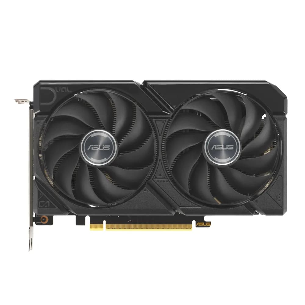 VGA PCIE16 RX9060XT 16GB GDDR6/DUAL-RX9060XT-16G ASUS "DUAL-RX9060XT-16G"