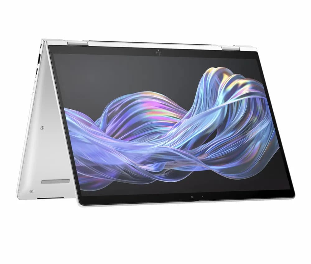 Laptop Business HP EliteBook X Flip G1i, cu procesor Intel Core Ultra 7 258V, 14'' IPS, 32 GB LPDDR5x, 1 TB, Intel Arc Graphics, Windows 11 Pro — miniatură