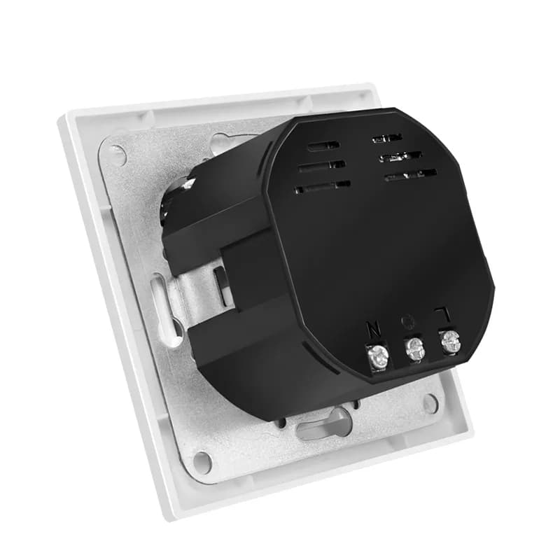 PRIZA LOGILINK, pentru perete, Schuko x 1, USB x1 / USB-C x 1 5 V/2.8 A max, 230 V AC, 50 Hz, alb "PA0262" (include TV 0.18lei) — miniatură