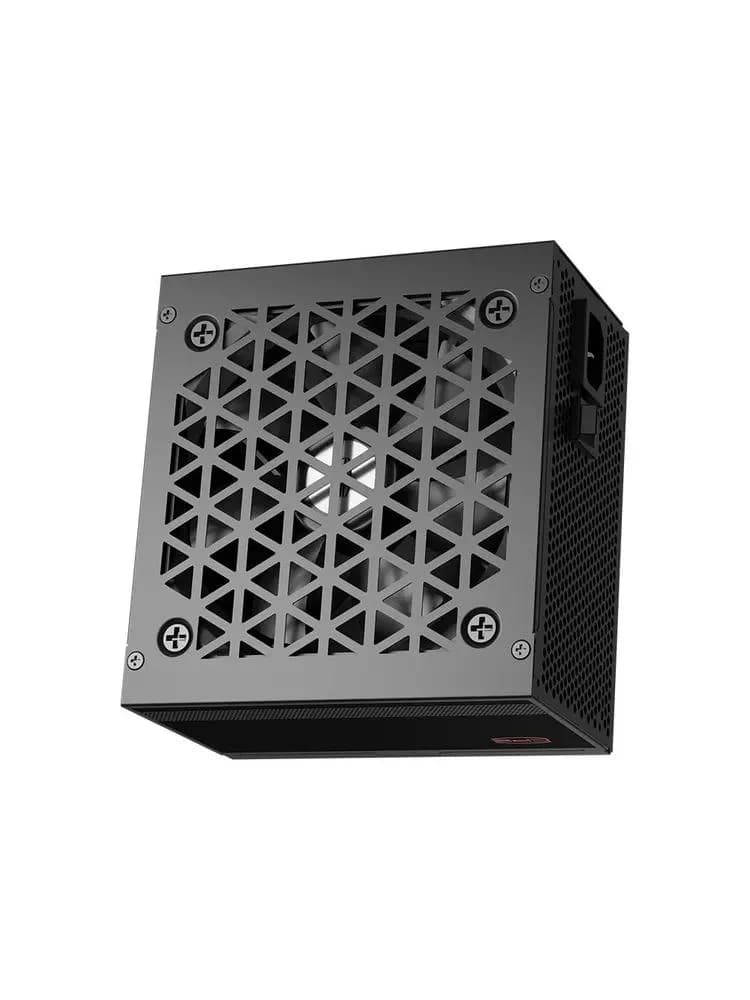 SURSA PCCooler "YK550H", 550W, certificare 80Plus Bronze, non-modular, PFC activ, Dc to DC, fan 120mm, negru, "P3-YK550H-B1H"