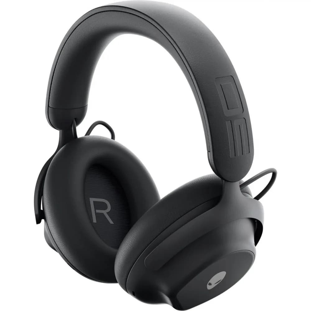 Casti Gaming Head-band Alienware PRO-HS-G-DEAM, Wireless/Wired, noise-canceling — miniatură