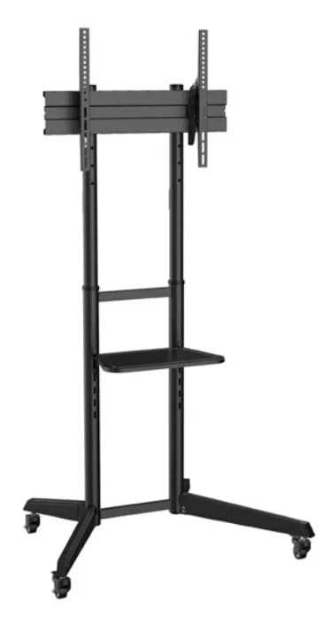 SUPORT de podea Superior, pt 1 TV/monitor plat, diagonala compatibila 37-70 inch, VESA compatibil max 600×400, max 50 Kg "SUPSTV022"