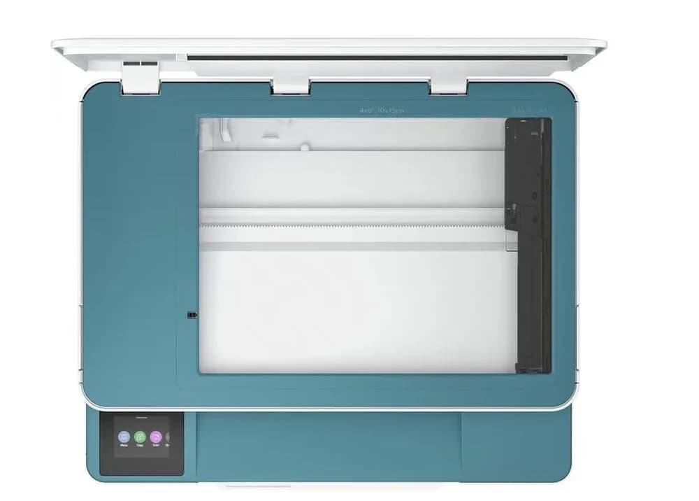 Multifunctional inkjet HP ENVY 6122e, format A4, Color, Duplex, USB + WIFI — miniatură