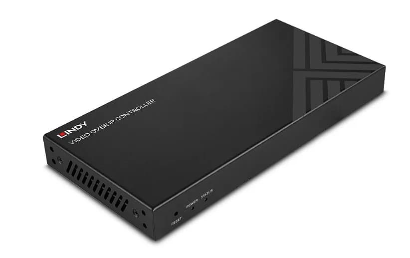 Sistem 4K30 HDMI și USB peste IP - Controler, Lindy 38395