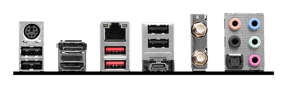 B760 GAMING PLUS WIFI DDR4 "B760 GAMING PLUS WIFI DDR4" — miniatură