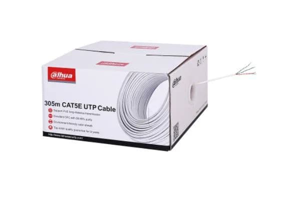 CABLU UTP CAT5E 305M, "DH-PFM920I-5EU-C"