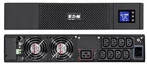 UPS Eaton, Line int., Tower/rack, 2700 W, fara AVR, IEC x 8, display LCD, back-up 1 - 10 min. "5SC3000IRT"