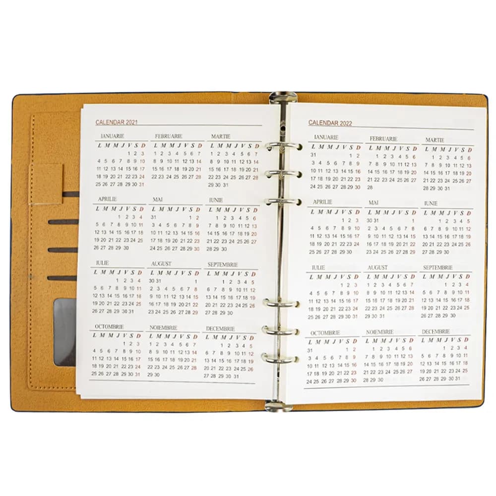 Agenda organizer A5 - NEBO — miniatură