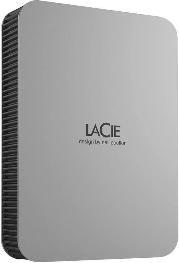 HDD Extern, Lacie, 2TB, Mobile Drive, 2.5" USB 3.0 — miniatură