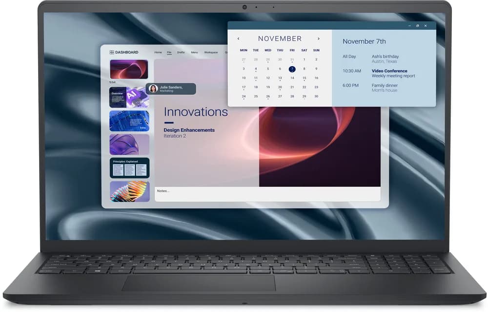 DL PV15255 FHD R5 7520U 8 512 610M W11P "PV15255_MDO_850" — miniatură