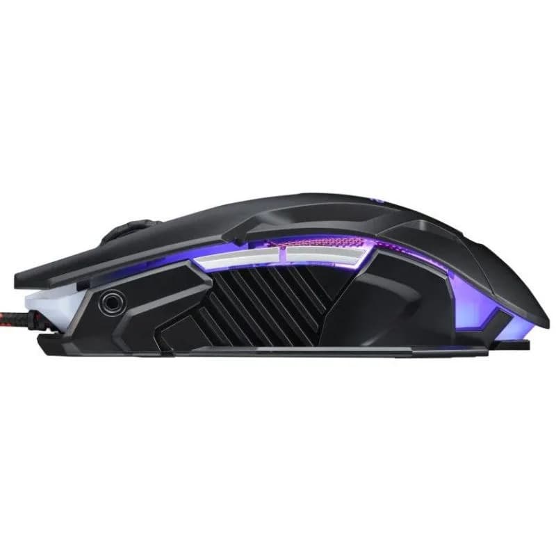 Mouse Gaming Acer Nitro NMW200 II Black "GP.MCE11.039" — miniatură
