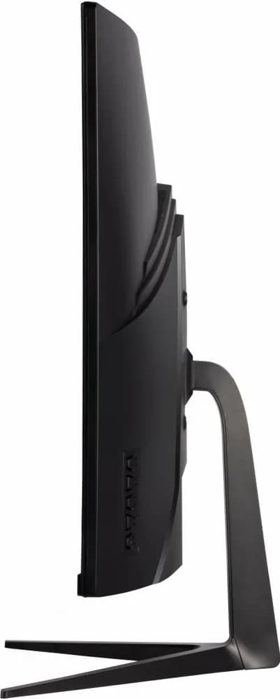 Monitor Consumer ViewSonic VX3218C-2K, 31.2", 2560 x 1440 pixeli, Black — miniatură