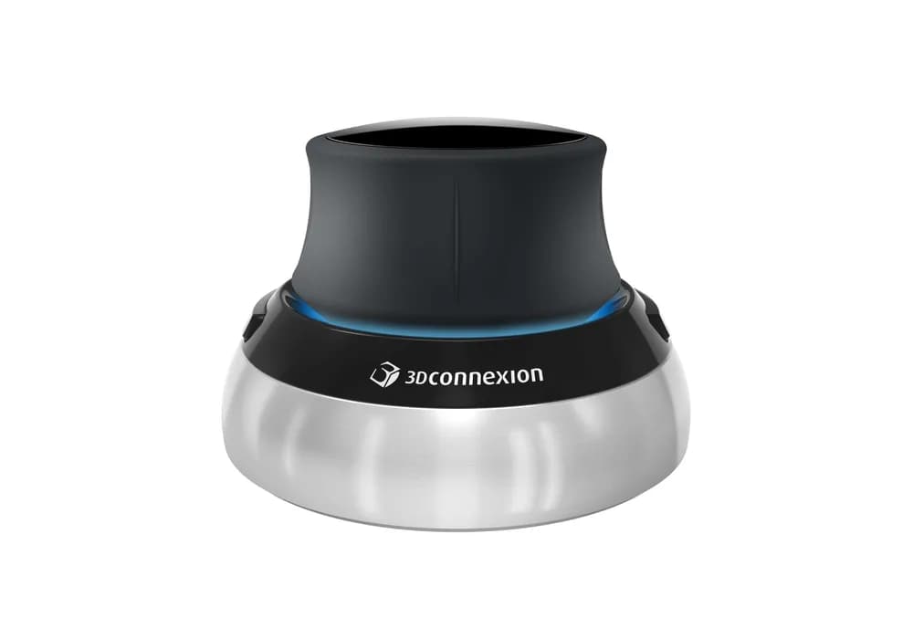 Accesoriu imprimantă 3D 3Dconnexion SpaceMouse Compact — miniatură
