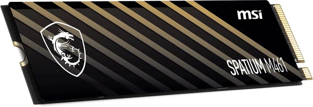 SSD SPATIUM M461 1TB PCIe 4.0 NVMe M.2 2280 "S78-440L1D0-P83"