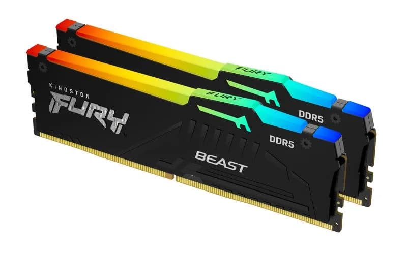 KS DDR5 16GB K2 5200 KF552C40BBAK2-16 "KF552C40BBAK2-16"