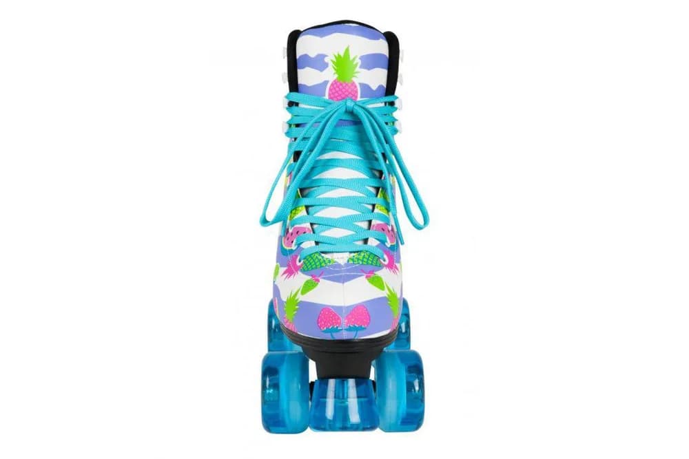 ROLE ROOKIE FRUITS 35.5 ALB MULTICOLOR — miniatură