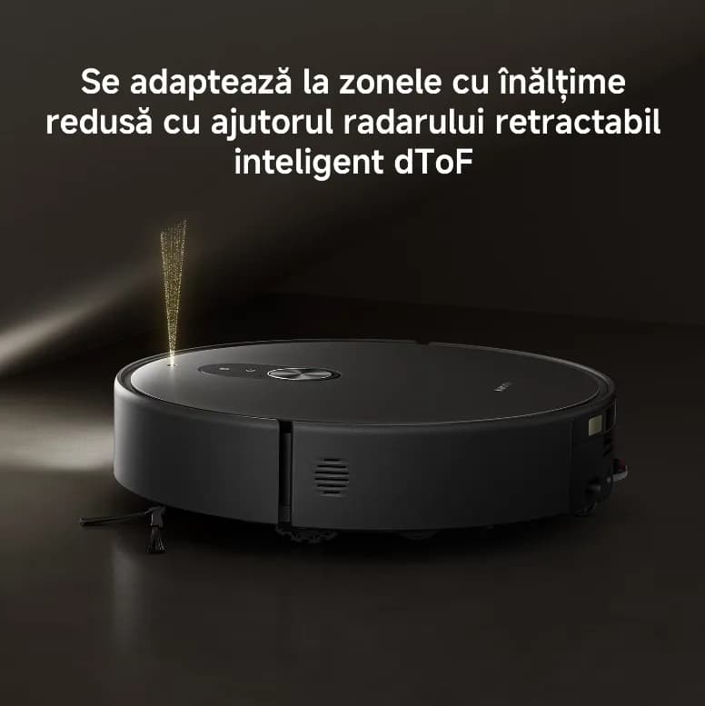 Xiaomi Robot Vacuum 6 Max — miniatură