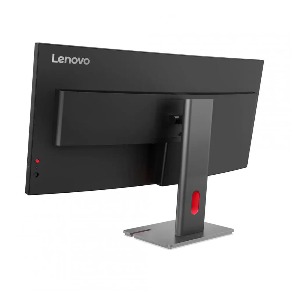 Monitor Commercial Lenovo ThinkVision P40WD-40, 39.7", 5120 x 2160 pixeli, Black — miniatură