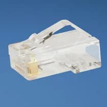 PANDUIT Pan-Plug Modular Plug Category 5e 24-26 AWG "MP588-C"