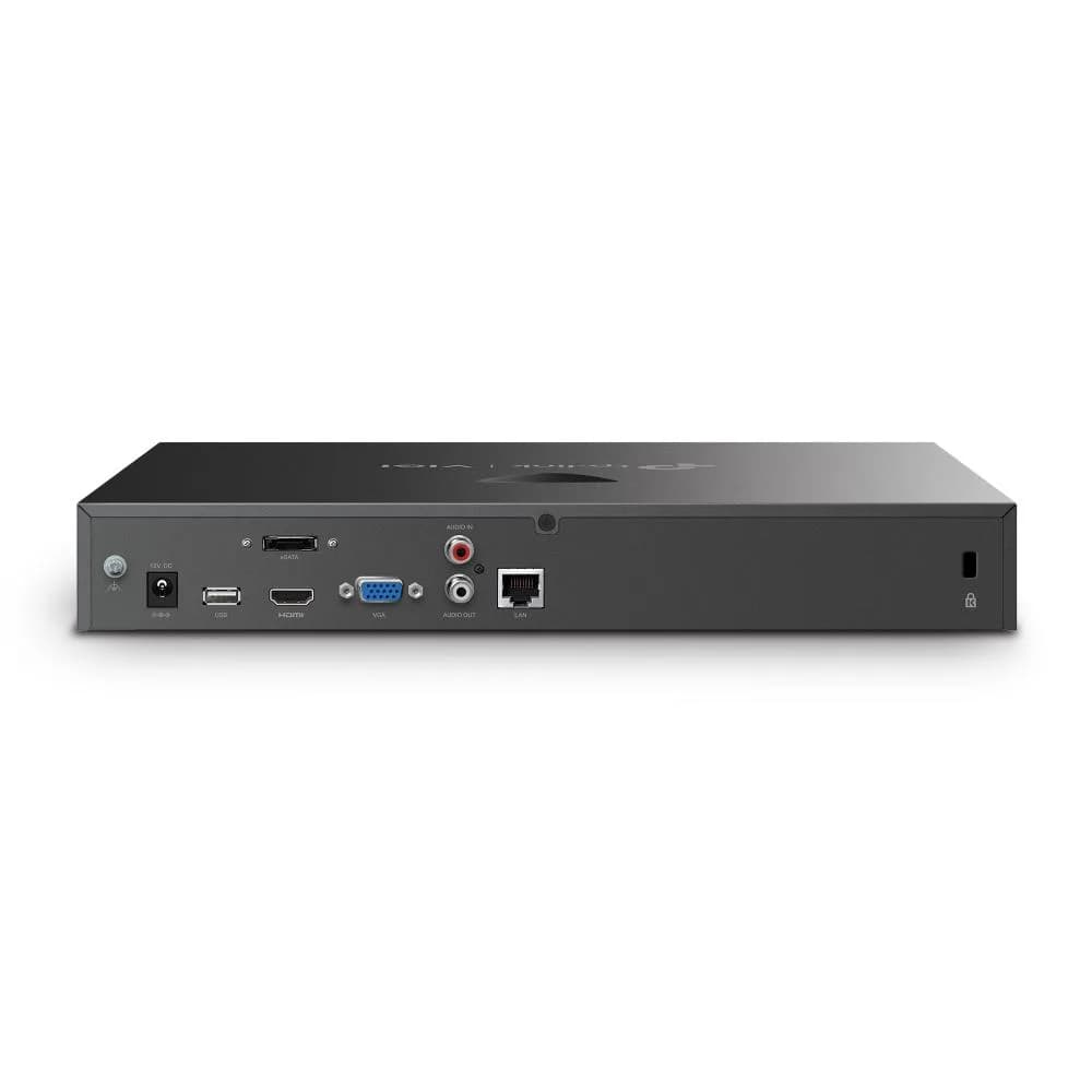 NVR TP-Link VIGI 16 canale 2016H ; 8 MP,2 SATA Interface, max 16TB(inclus), H.265+; ONVIF, detecție mișcare, linie, intruziune, persoane, vehicule etc. — miniatură