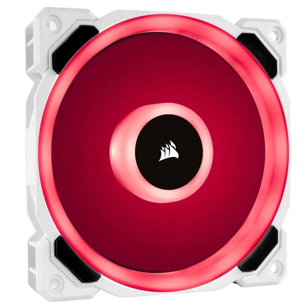 VENTILATOR Corsair, pt carcasa PC, 120 mm, 2200 rpm, LED RGB, 3 ventilatoare, "CO-9050092-WW" — miniatură