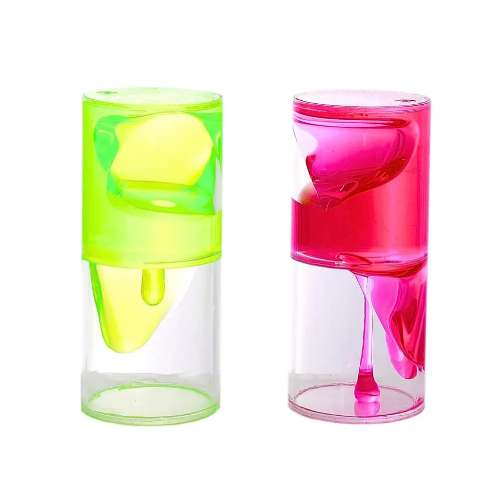 Mini set de 2 tuburi cu lichid vâscos