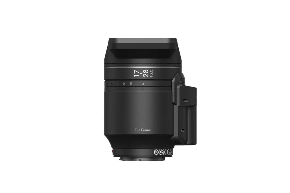 Obiectiv DJI Zenmuse DL PZ 17-28mm T3.0 ASPH LS "CP.ZM.00000148.0"