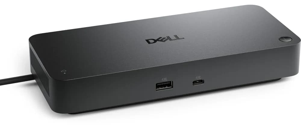 Dell Pro Thunderbolt 4 Smart Dock SD25TB4 - 2xDP 1.4, 1xHDMI 2.1, 1xUSB-C 3.2 Gen 2 Multi-function DP 1.4, 2xThunderbolt 4, 4xUSB-A 3.2 Gen 2, 1 x USB-C 3.2 Gen 2 "210-BRFL-05"