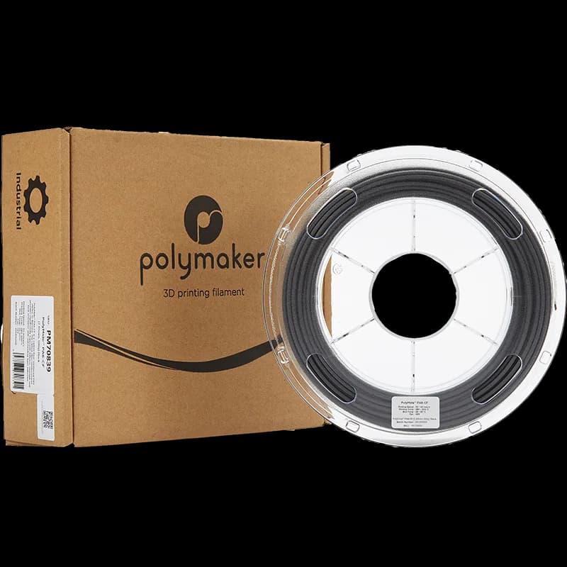 Filament Polymaker PolyMide PA6-CF (PG03002) — miniatură