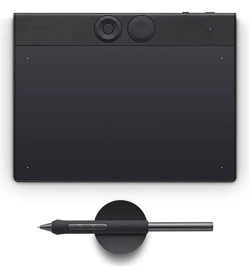 Wacom Intuos Pro S [2025] Pen Tablet Small "PTK470K0B"