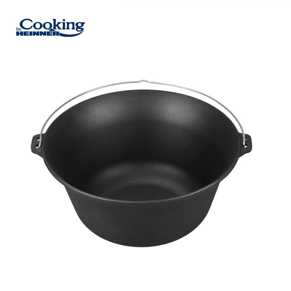 CEAUN DIN FONTA PURA 49X23 CM, 22L, COOKING BY HEINNER — miniatură